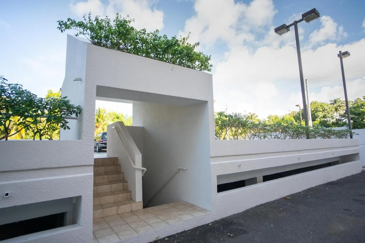 Beachfront 5Th Floor At Pelican Reef Apartment Rincon Puerto Rico